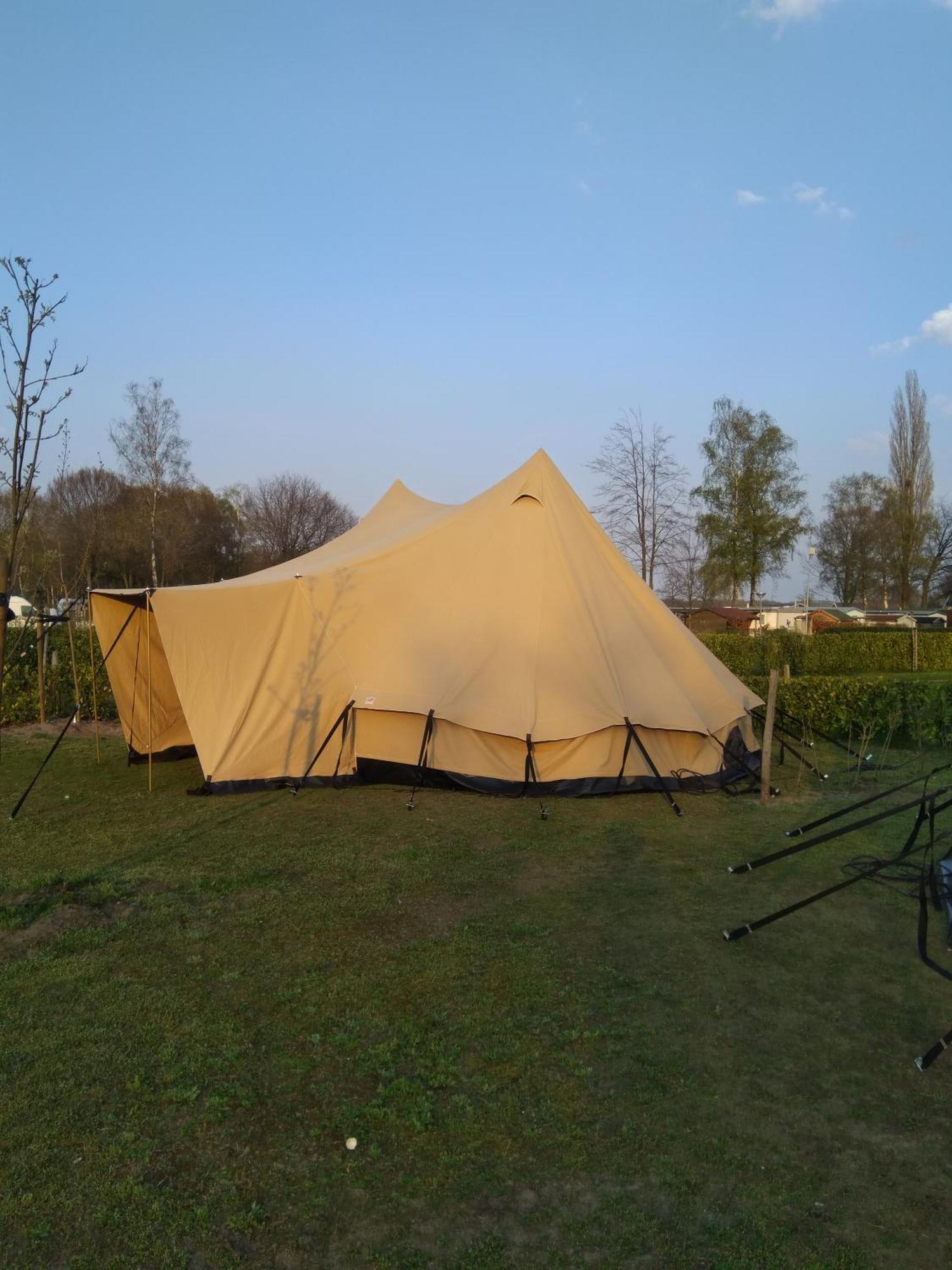 Tent-ok Westerbeek